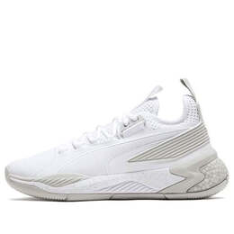 PUMA: Белые кроссовки 