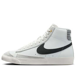 Nike: Белые кроссовки  Blazer Mid 77