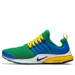 Nike: Зелёные кроссовки  Air Presto Essential