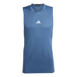 Adidas: Синие кроссовки  Training
