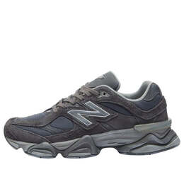 New Balance: Серые кроссовки  9060