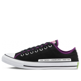Converse: Чёрные кроссовки  Chuck Taylor All Star