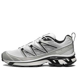 Salomon: Белые кроссовки 