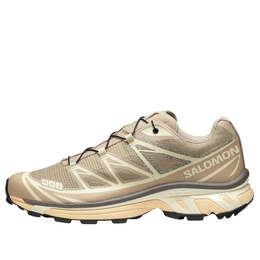 Salomon: Белые кроссовки 