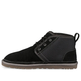 UGG: Чёрные ботинки  Neumel