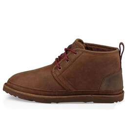 UGG: Коричневые ботинки  Neumel