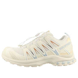 Salomon: Белые кроссовки 