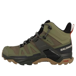 Salomon: Многоцветные кроссовки 