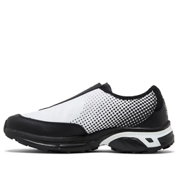 Salomon: Белые кроссовки 