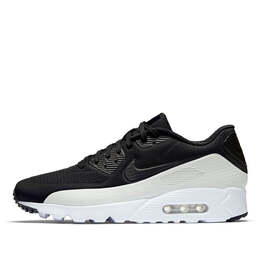 Nike: Чёрные кроссовки  Air Max 90