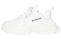 Balenciaga: Кроссовки  Triple S