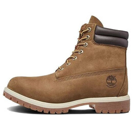 Timberland: Бежевые кроссовки 