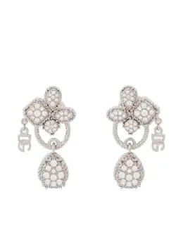 Dolce & Gabbana: Серьги 