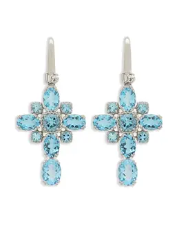 Dolce & Gabbana: Серьги  Anna