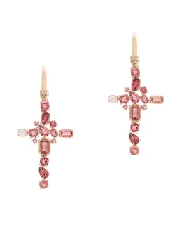 Dolce & Gabbana: Серьги  Anna