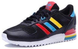 Adidas Originals: Чёрные кроссовки 