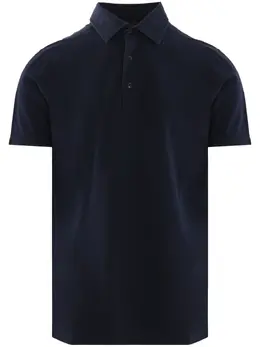 Loro Piana: Хлопковое поло 