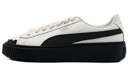 PUMA: Белые кроссовки 