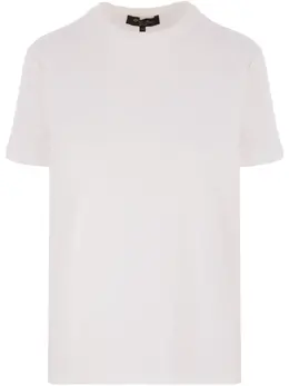 Loro Piana: Хлопковая футболка 