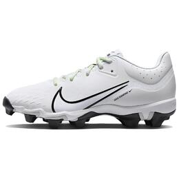Nike: Белые кроссовки 