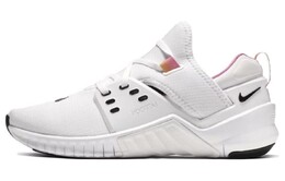 Nike: Белые кроссовки  Free Metcon 2