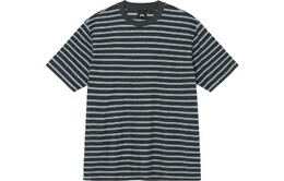 Stussy: Тёмная футболка 