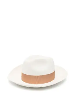 Borsalino: Белая шляпа 