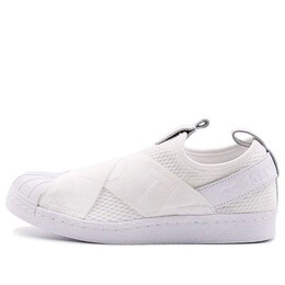 Adidas: Белые кроссовки 