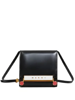 Marni: Чёрная сумка 