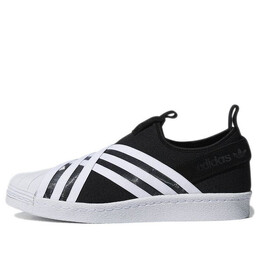 Adidas: Чёрные кроссовки 