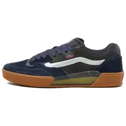Vans: Синие кроссовки 