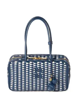 Miu Miu: Синяя сумка 