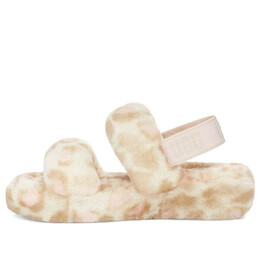 UGG: Белые сандалии 