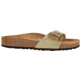Birkenstock: Золотые сандалии  Madrid