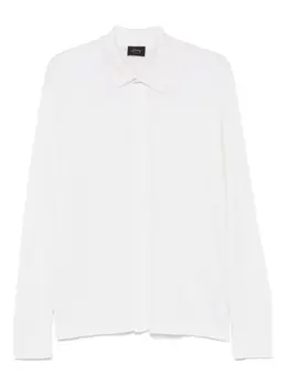 Brioni: Трикотажная рубашка 