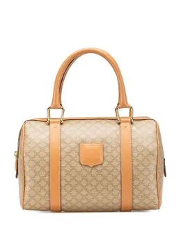 Céline Pre-Owned: Коричневая сумка 