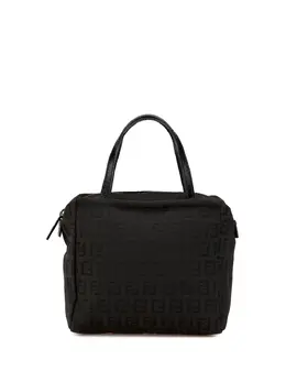 Fendi Pre-Owned: Чёрная сумка 