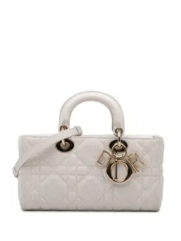 Christian Dior Pre-Owned: Белая сумка 