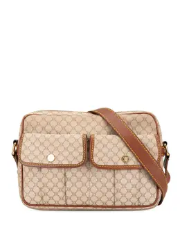 Céline Pre-Owned: Коричневая сумка через плечо 