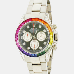 Rolex: Часы  Cosmograph Daytona