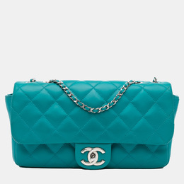 Chanel: Зелёная сумка 