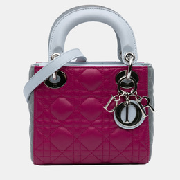 Dior: Розовая сумка 