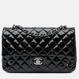 Chanel: Чёрная сумка 