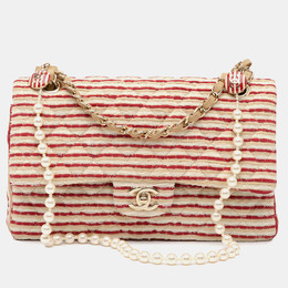 Chanel: Красная сумка 