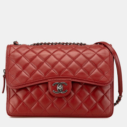 Chanel: Красная сумка 