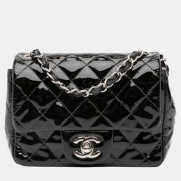 Chanel: Чёрная сумка 