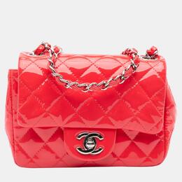 Chanel: Красная сумка 
