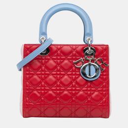 Dior: Красная сумка 