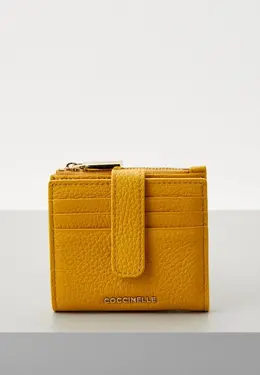 Coccinelle: Жёлтый кошелёк 