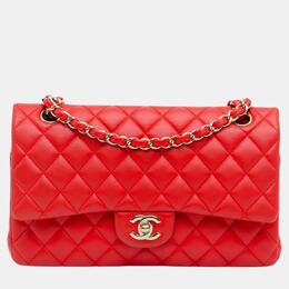 Chanel: Красная сумка 